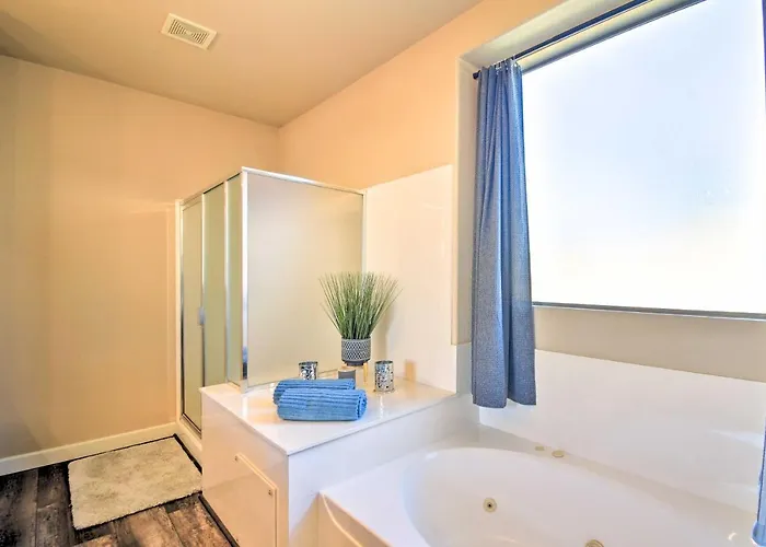 Family Poolside Escape 15 Mi To Dtwn Phoenix! * Avondale