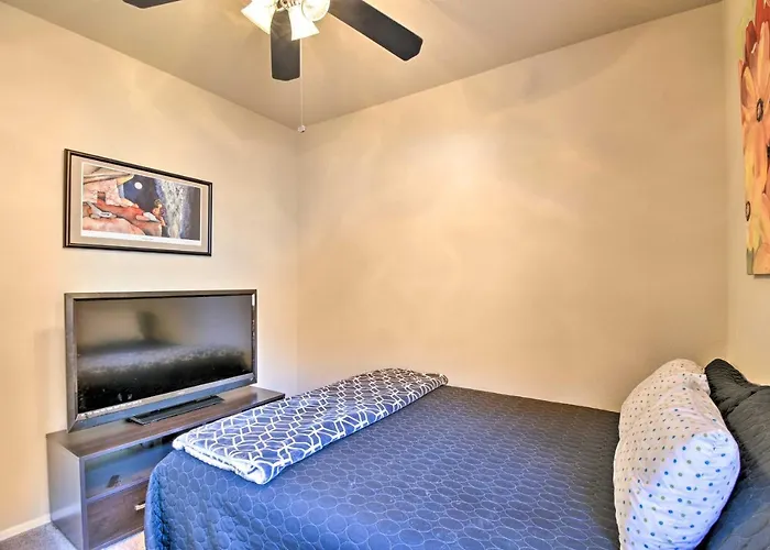 Family Poolside Escape 15 Mi To Dtwn Phoenix! *
